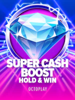 Super Cash Boost: Hold and Win