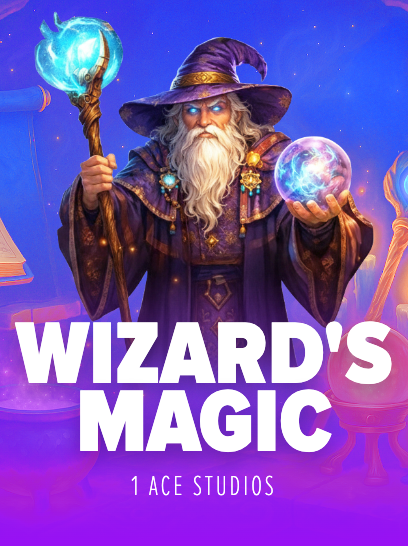 Wizards Magic Slot Game by 1 Ace Studios - Stake.com