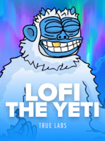 Lofi The Yeti