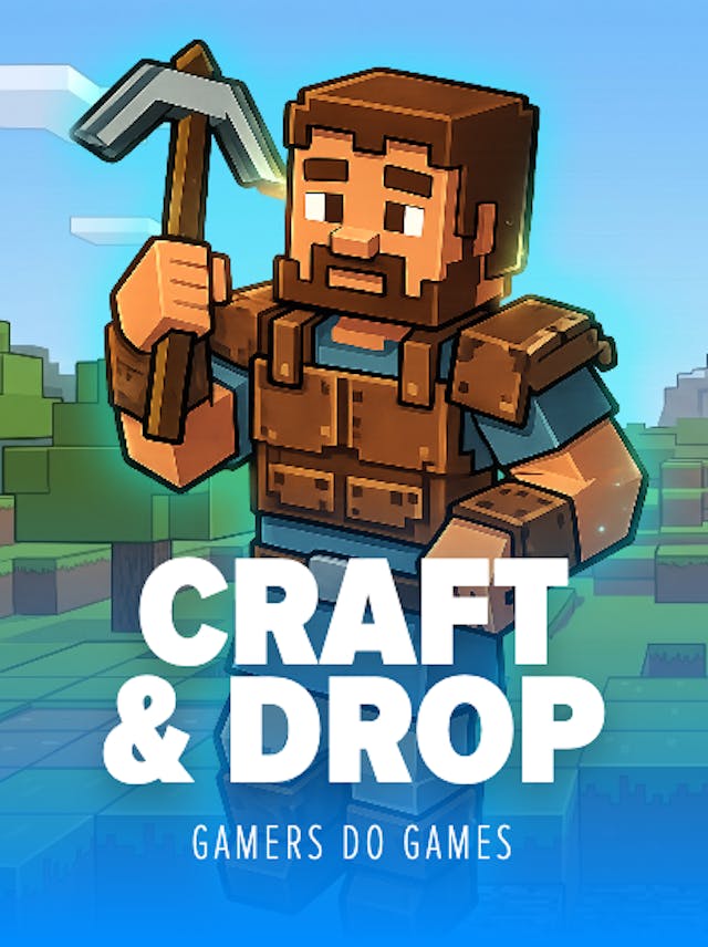 Craft And Drop