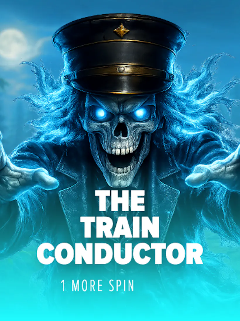 The Train Conductor slot