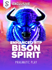 Bison Spirit Enhanced RTP