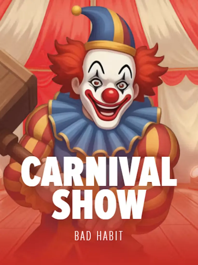 Carnival Show slot
