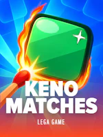 KENO MATCHES
