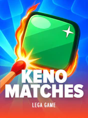 KENO MATCHES