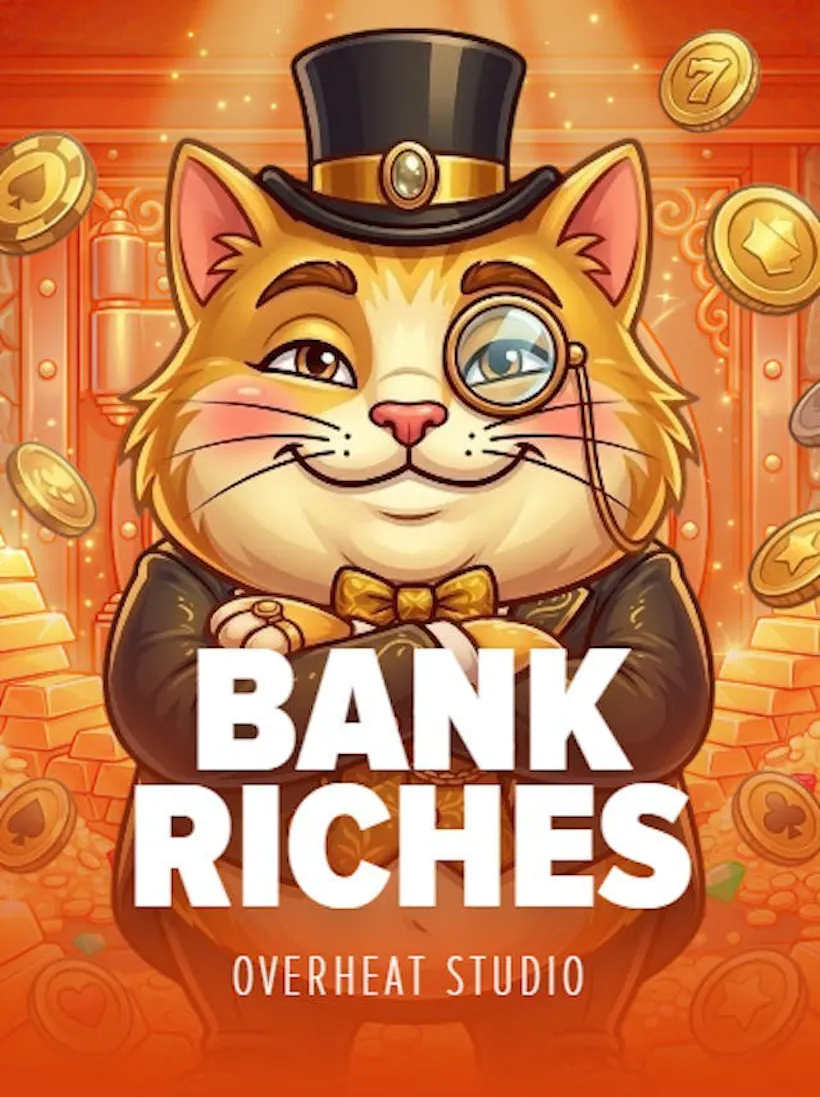 Bank Riches slot