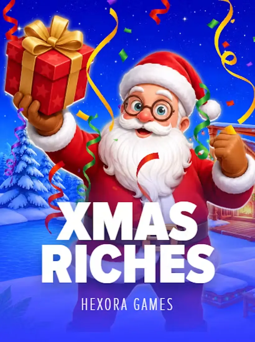 Xmas Riches slot