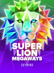 Super Lion Megaways