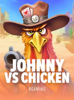 Johnny vs Chicken