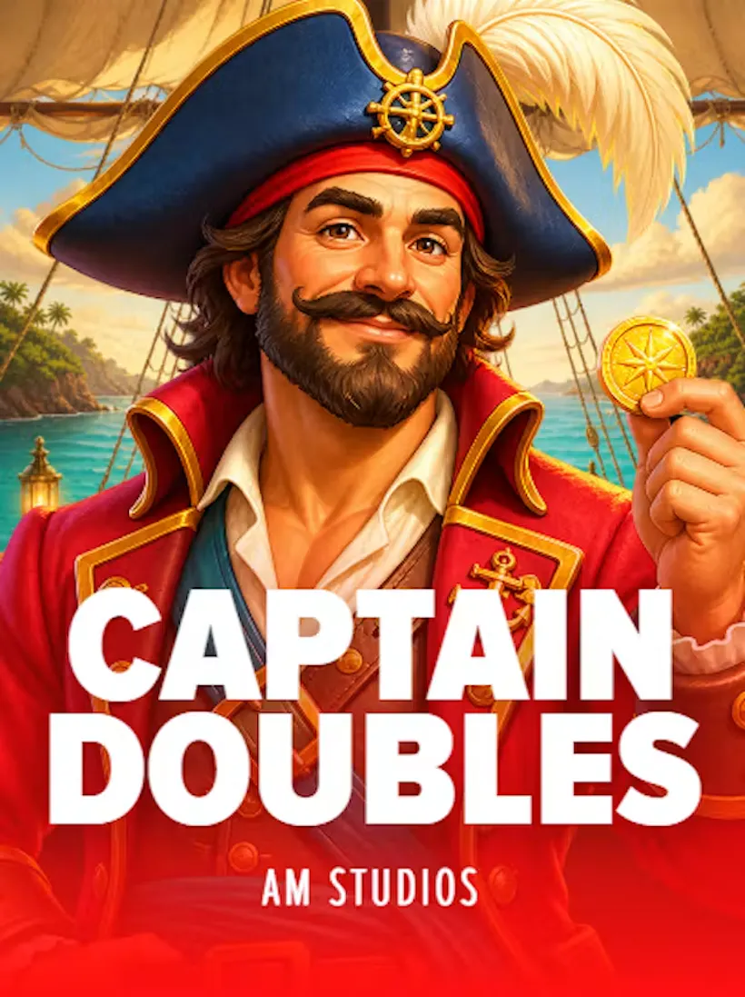 Captains Doubles slot