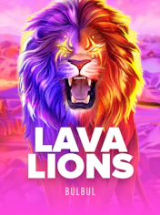 Lava Lions