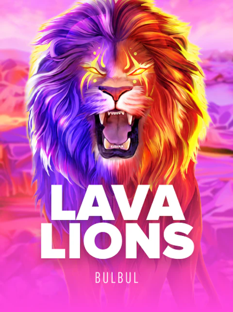 Lava Lions