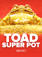 Toad Super Pot