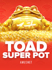 Toad Super Pot