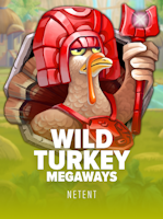 Wild Turkey Megaways
