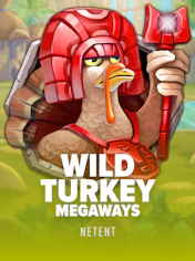 Wild Turkey Megaways