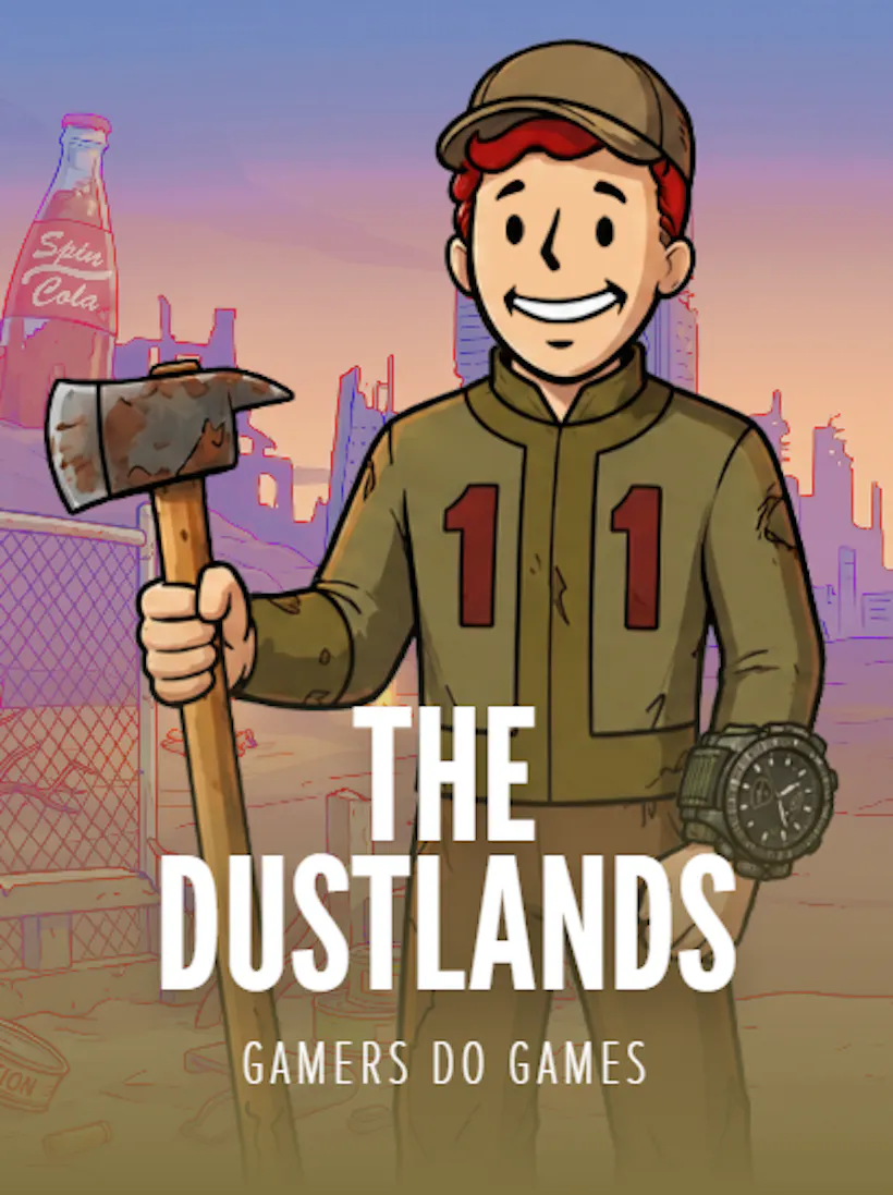 The Dustlands slot