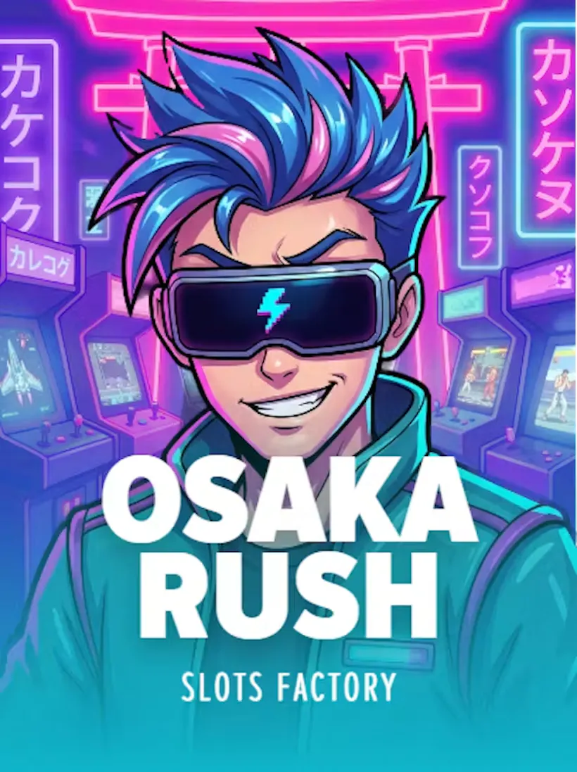 Osaka Rush slot