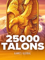 25000 Talons