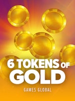 6 Tokens of Gold