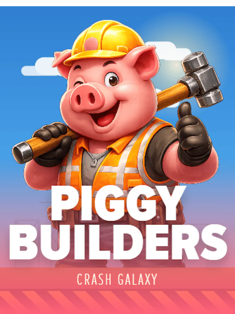 Piggy Builders slot