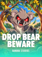 Drop Bear Beware
