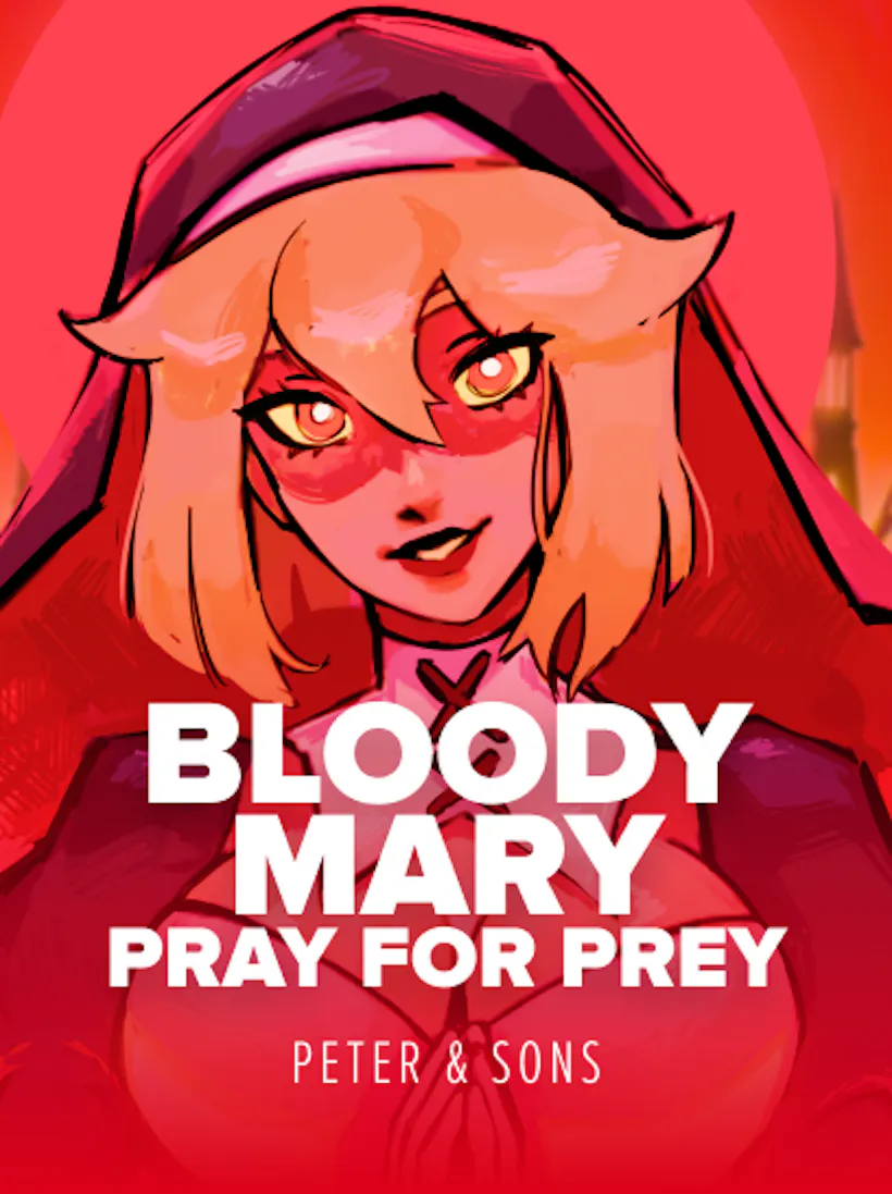 Bloody Mary: Pray for Prey slot