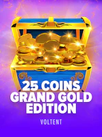 25 Coins Grand Gold Edition