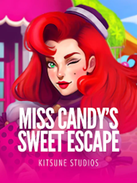 Miss Candy's Sweet Escape