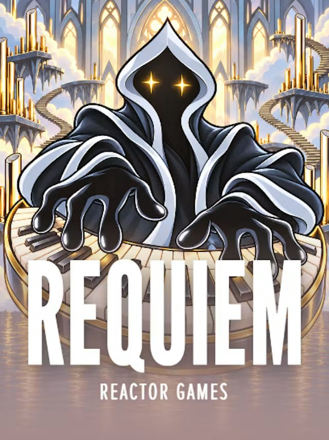由 Reactor Games 提供的 Requiem 老虎机游戏 – Stake.com