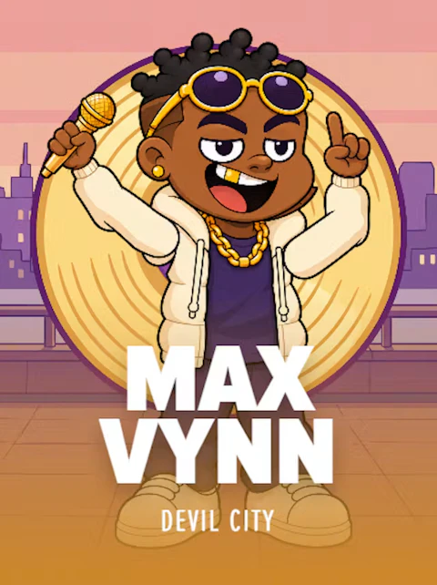 Max Vynn