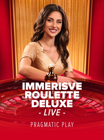 Pragmatic Play sağlayıcısından Immersive Roulette Deluxe Casino Game ...
