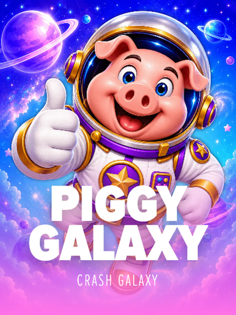 Piggy Galaxy slot