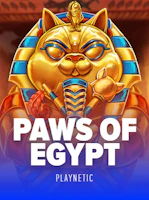 Paws of Egypt