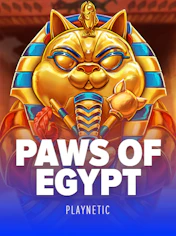 Paws of Egypt