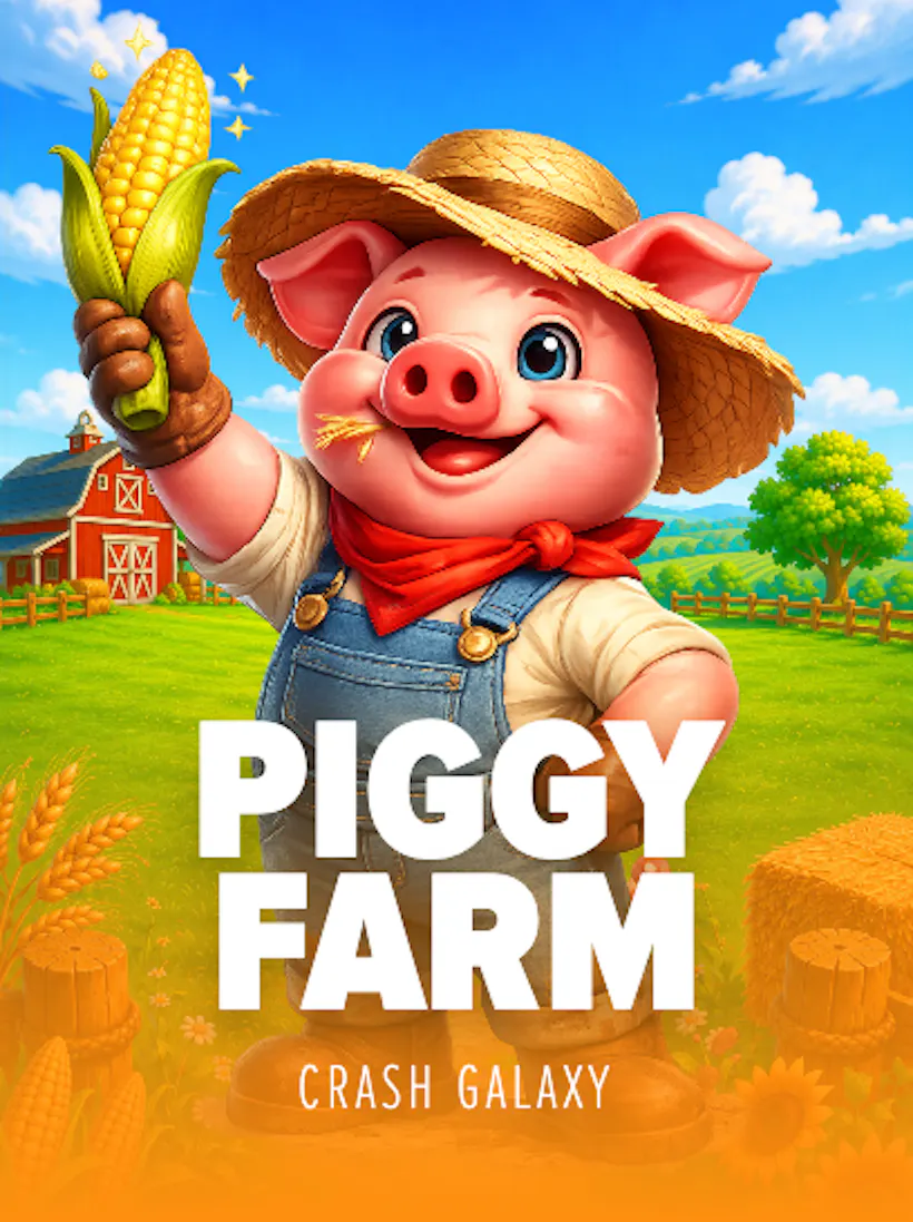 Piggy Farm slot