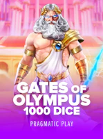 Gates of Olympus 1000 Dice