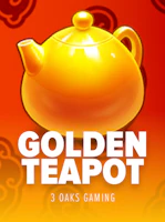 Golden Teapot