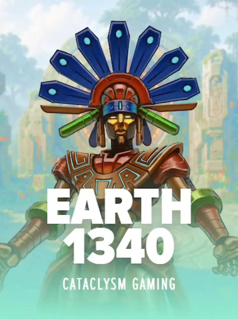 Earth 1340 slot