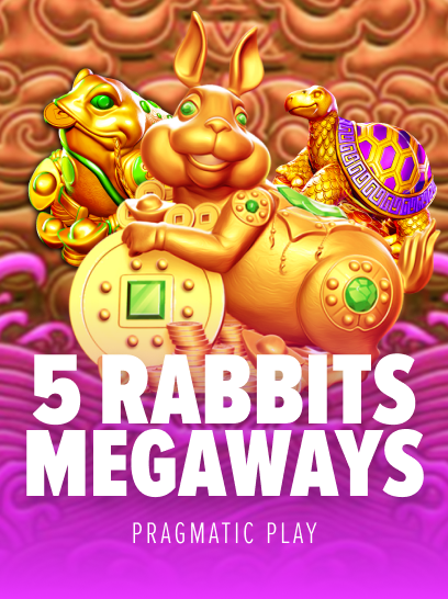 5 Rabbits Megaways Slot (Pragmatic Play) - Free Demo & Play