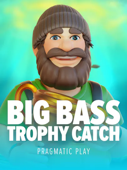 Jaquette Big Bass Trophy Catch