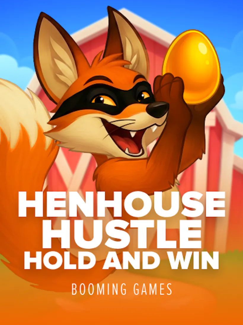 Henhouse Hustle: Hold and Win slot