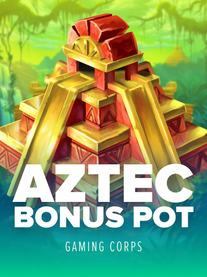 Aztec Bonus Pot Slot Game by Gaming Corps - Stake.com