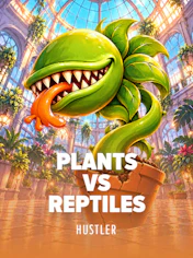 Plants vs Reptiles