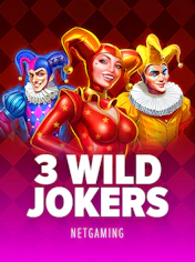 3 Wild Jokers