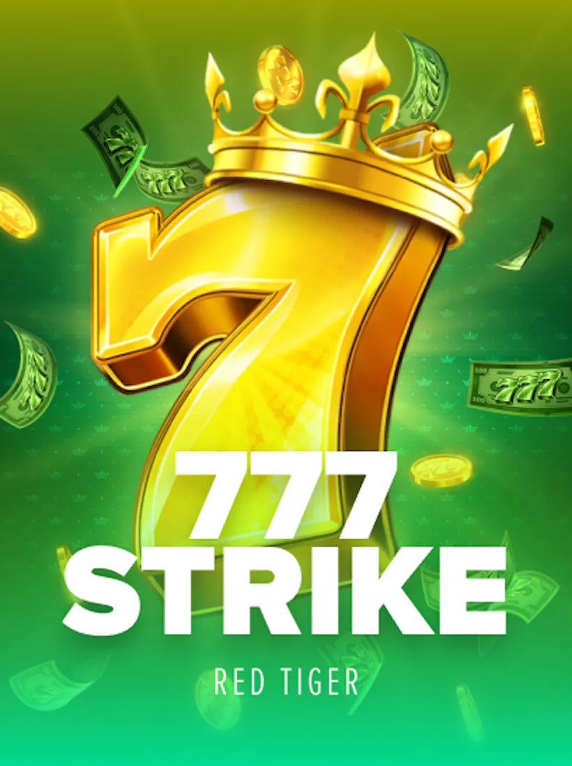 777 Strike slot