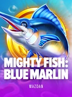 Mighty Fish: Blue Marlin