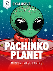 Pachinko Planet!