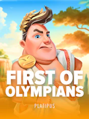 First of Olympians