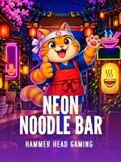 Neon Noodle Bar